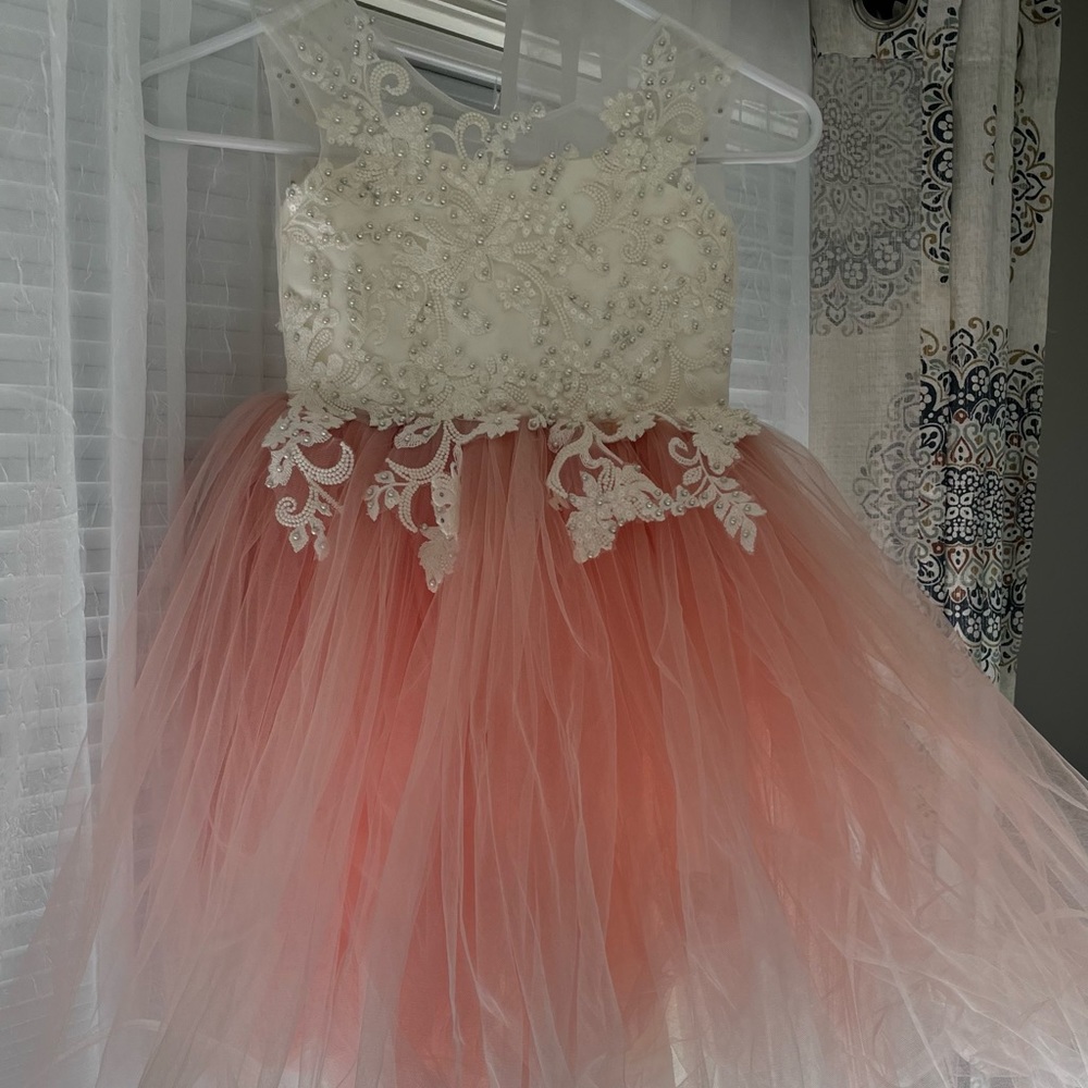 Flower girl dress/party dress